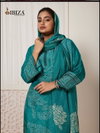 Hanar By Ibiza Simar Muslin Bandhani Dress Material Exporters In India
